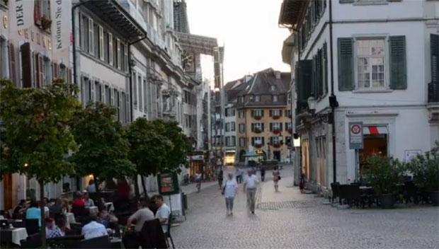 Мистерија заборављеног швајцарског града који је опседнут бројем 11